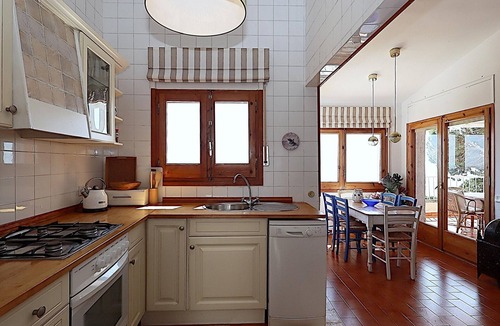 Lloret de Mar Cottage | Villa Verasol – Vistas al Mar, Piscina Privada y Aire Acondicionado