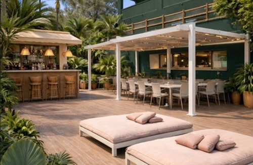 Olivella Apartment | Villa Verdejo, luxury 2-bedroom & 2 bathroom apartment, with balconies & pool