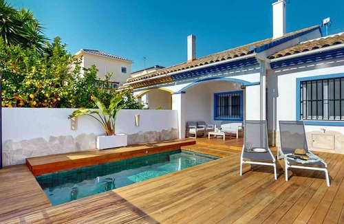 Vergel House | Villa Verger (el), 2 bedrooms, 4 persons
