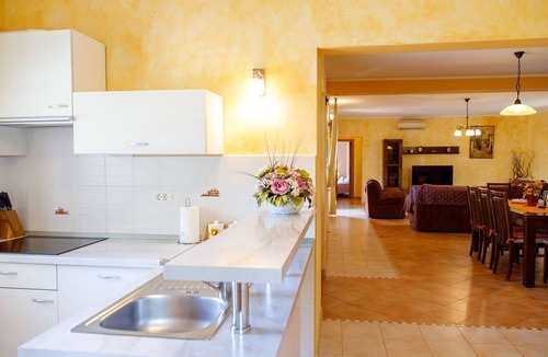 Kringa Villa | Villa Vernier (Istria - Kringa)