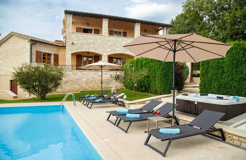Kringa Villa | Villa Vernier (Istria - Kringa)