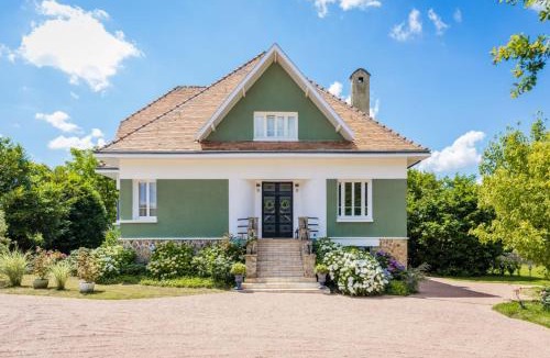 Saint-Mathieu Bed & Breakfast | Villa Verte