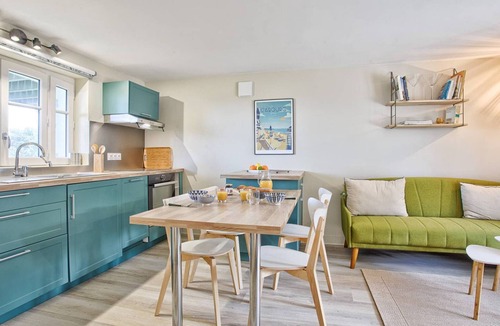 Le Home House | Villa VertMer: Peaceful getaway between serenity and beach