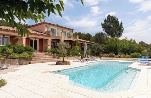 Prades-sur-Vernazobre Villa | VILLA VESENCA