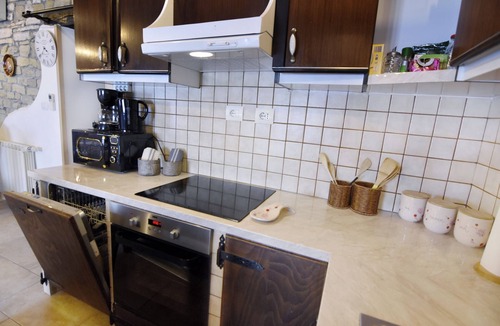 Sveti Bartol Villa | Villa Vesna Grožnjan with pool, Wifi, for groups and families, 3 rooms