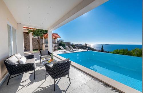 Zavrelje Villa | Villa Vesna