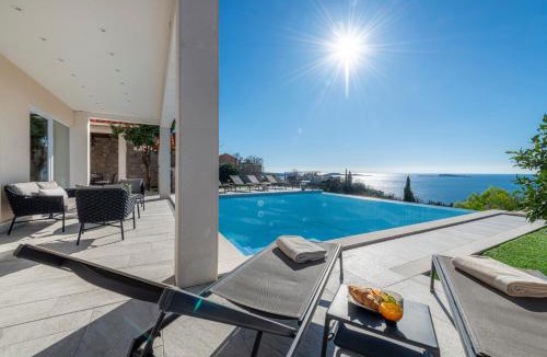 Zavrelje Villa | Villa Vesna