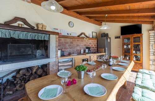 Labinci Villa | Villa Vial with private pool