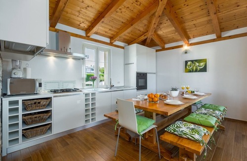 Labinci Villa | Villa Vial with private pool