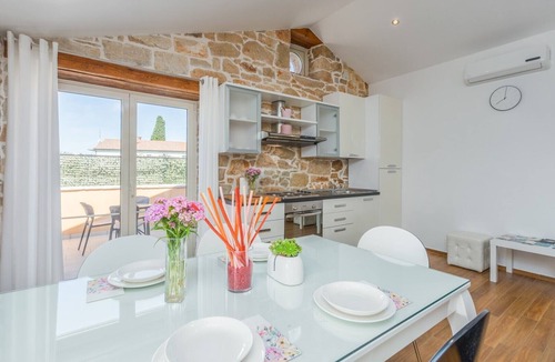 Labinci Villa | Villa Vial with private pool