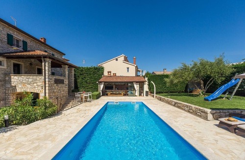 Labinci Villa | Villa Vial with private pool