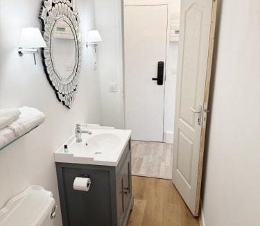 Thermal Apartment | Villa Vichéia - Appartement 1 - UNESCO Centre-Ville