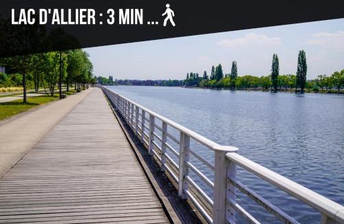 Thermal Apartment | Villa Vichéia - Appartement 1 - UNESCO Centre-Ville