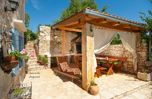 Milna (Brac) House | Villa Vicina