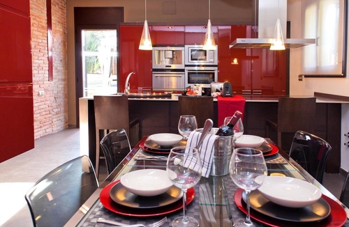 Vilapicina i la Torre Llobeta Villa | Villa Victoria Barcelona: Luxury Villa in Barcelona City