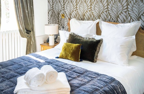 Ouistreham Hotel | Villa Victoria Hôtel et Spa