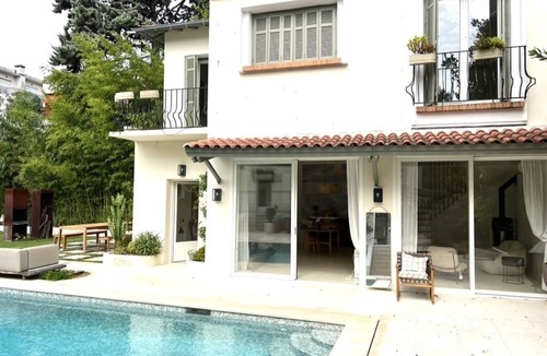 Cimiez Villa | Villa Victoria-rose