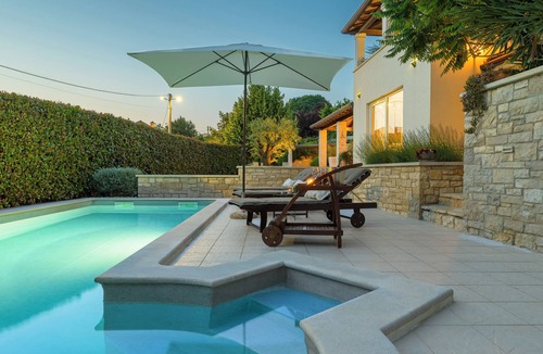 Jakovici Villa | Villa Vidova (Istria - Tinjan)