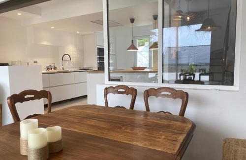 Billiers House | Villa Vieilles Vignes vue mer