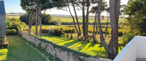 Billiers House | Villa Vieilles Vignes vue mer