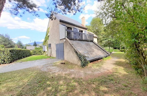 Vielle-Aure House | Villa Vielle-Aure, 3 bedrooms, 8 persons