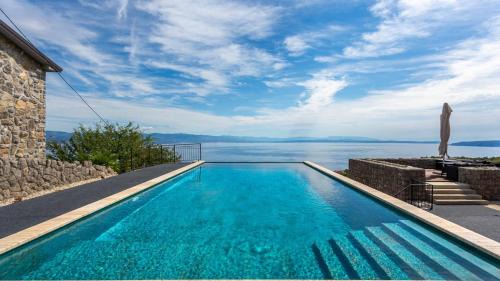 Poljane Villa | Villa View Kvarner in Opatija by Villas Guide