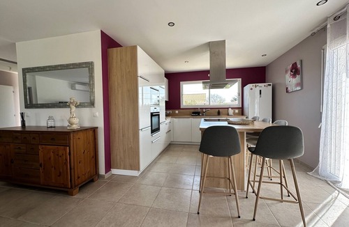 Rauzan House | Villa/Vigne & Campagne/20' St Emilion