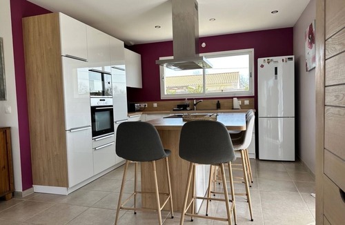 Rauzan House | Villa/Vigne & Campagne/20' St Emilion