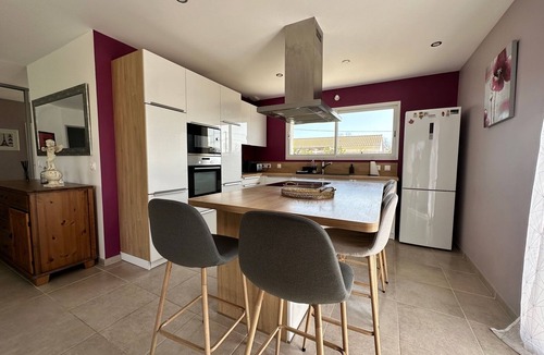 Rauzan House | Villa/Vigne & Campagne/20' St Emilion