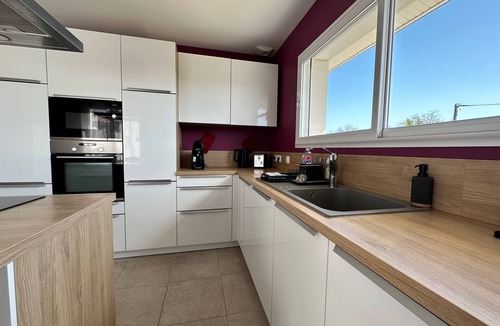 Rauzan House | Villa/Vigne & Campagne/20' St Emilion