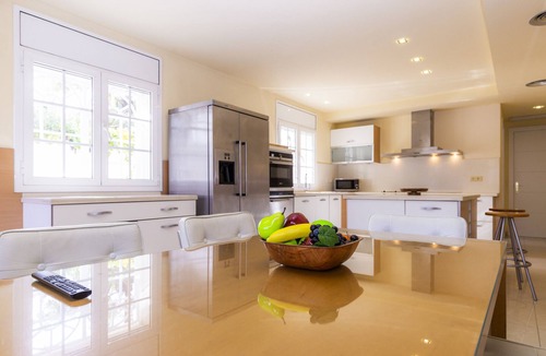 Salou Villa | Villa VILADOMAT - Only Families