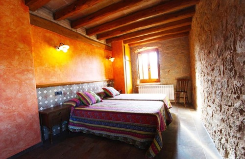 Llobera Villa | Villa Vilaseca countryside views w/private pool!