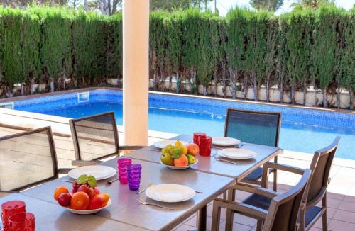 Les Tres Cales Villa | Villa Villa Cala Nova A by Interhome