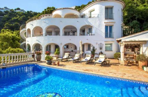 Cap de la Nau Villa | Villa Villa El Paraiso al Mar Ambolo by Interhome