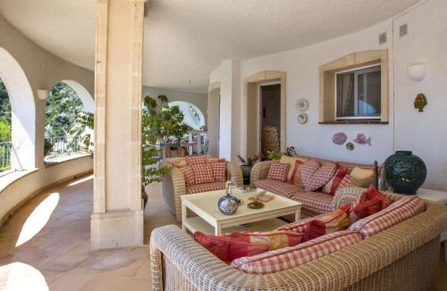 Cap de la Nau Villa | Villa Villa El Paraiso al Mar Ambolo by Interhome