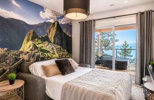 Saint Irenee House | Villa Villa Expérience-Villa de la Falaise, spa