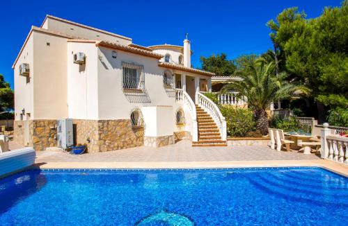 Mar Azul Villa | Villa Villa La Tahona by Interhome