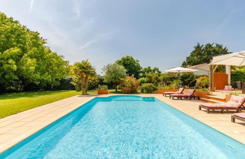 Olonne-sur-Mer Villa | Villa Villa Les Cygnes by Interhome