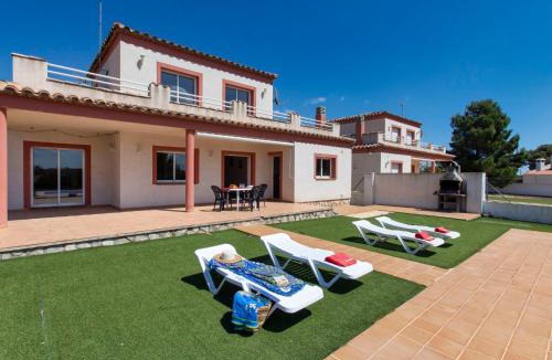 Les Tres Cales Villa | Villa Villa Malva II by Interhome