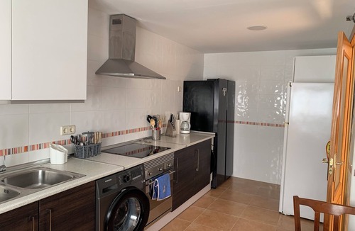 Burguillos de Toledo Ski Chalet | Villa Villa Maria 10 min. from Puy Du Fou. Ideal for families and groups of friends
