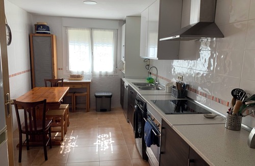 Burguillos de Toledo Ski Chalet | Villa Villa Maria 10 min. from Puy Du Fou. Ideal for families and groups of friends