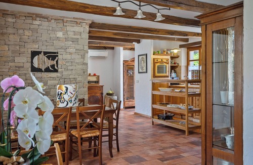 Sterna Villa | Villa Villa Nona Lucia (Istria - Grožnjan)