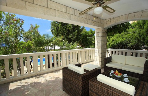 Potirna House | Villa "Villa Nova" with private pool