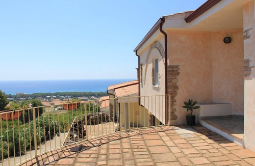 Borgia Villa | Villa-Villa-Shared Bathroom-Sea view-Villa Luna