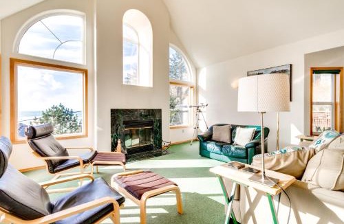Oceanside House | Villa VilleKulla on the Oceanfront