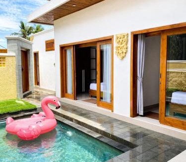Anturan Villa | Villa Vina by MentariPro Bali