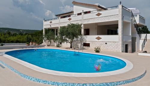 Prapatnica Villa | Villa Vinea