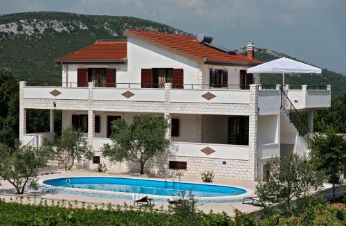 Prapatnica Villa | Villa Vinea