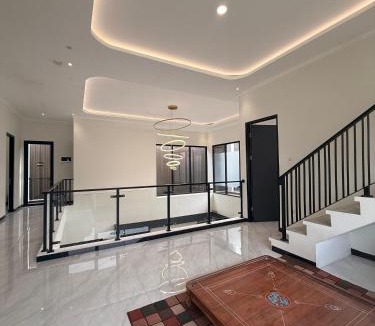 Ngaglik Villa | Villa Vinna A10