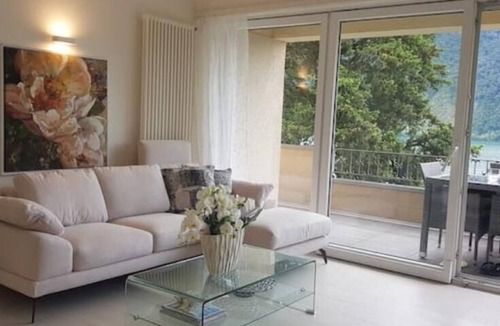 Castagnola Villa | Villa Violetta - apt. Bellavista